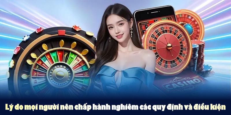 Cập nhật xử lý khi vi phạm điều khoản và điều kiện